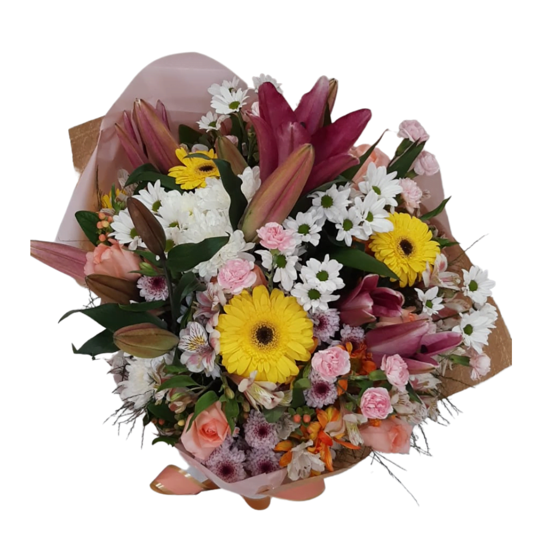 Design sem nome (10) Buquê Misto Copacabana - Imagem 2