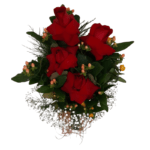 Arranjo Paixão de Rosas - Imagem 2