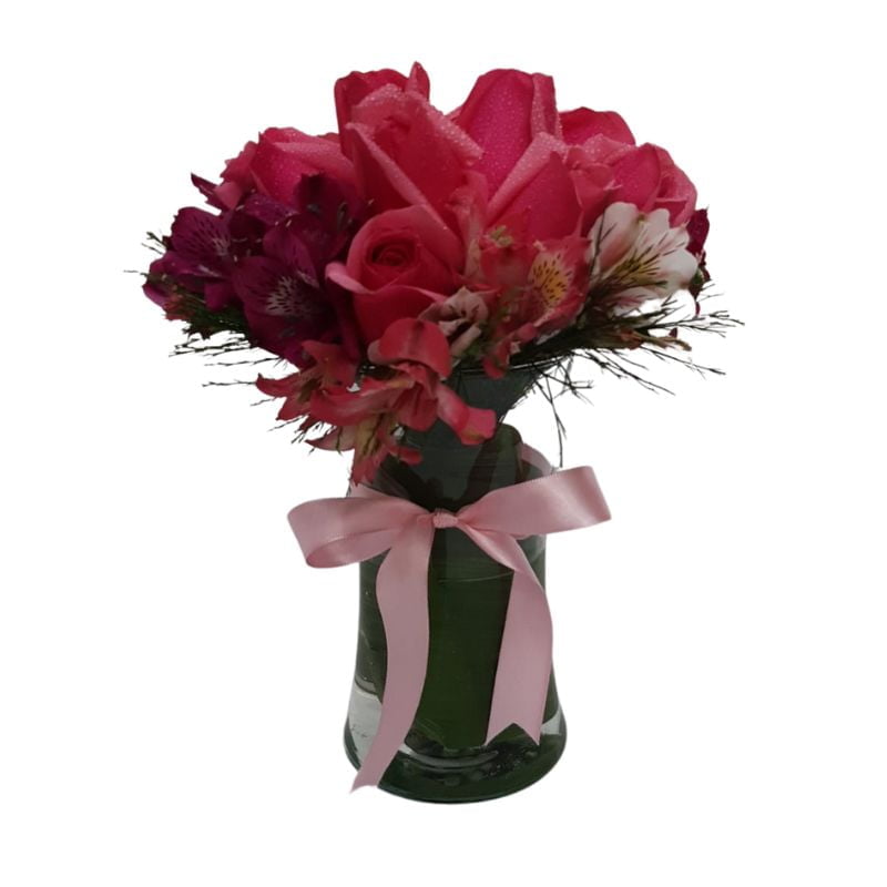 23 - Copia Prestígio de Rosas na Jarra