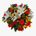 Flores Variadas, Luxo Califórnia na Jarra - Imagem 2