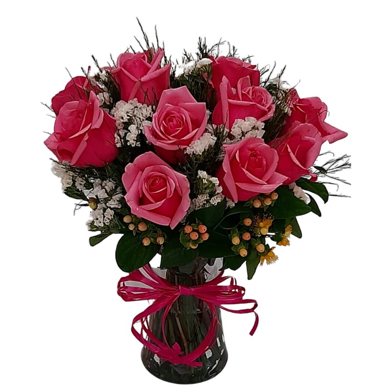 Design sem nome (20) Carinho de Buquê na Jarra