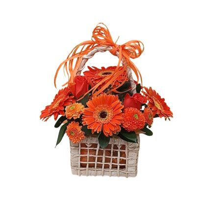 Cesta Dueto de Energia