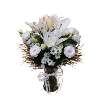 Jarra Mista Perfumada