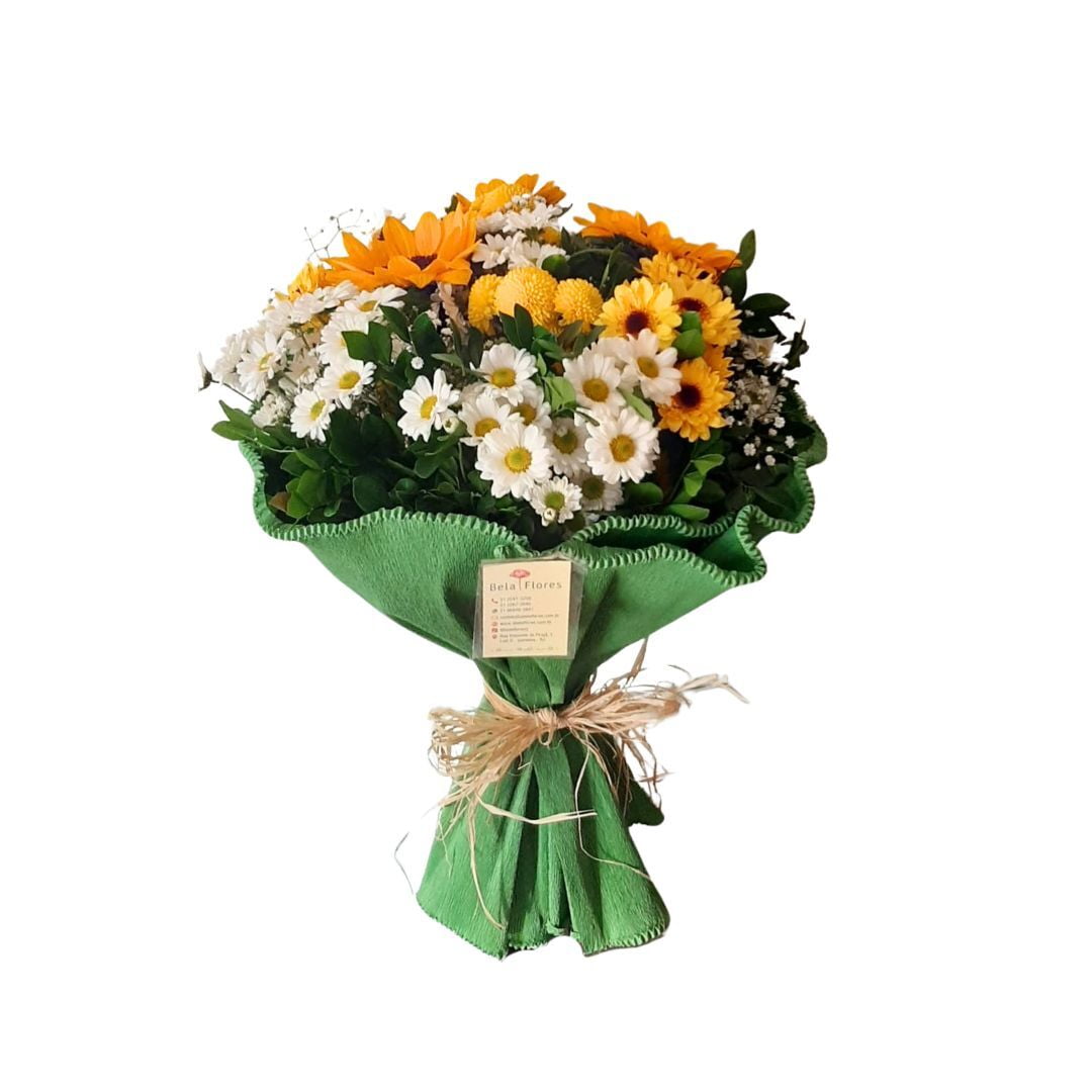 Buquê Paris no Crepom Buquê Paris no Crepom