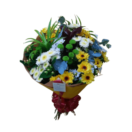 Buquê Alegria de Flores do Campo