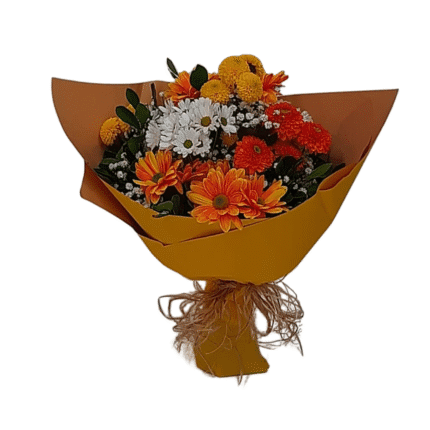 Buquê Luz da Manhã