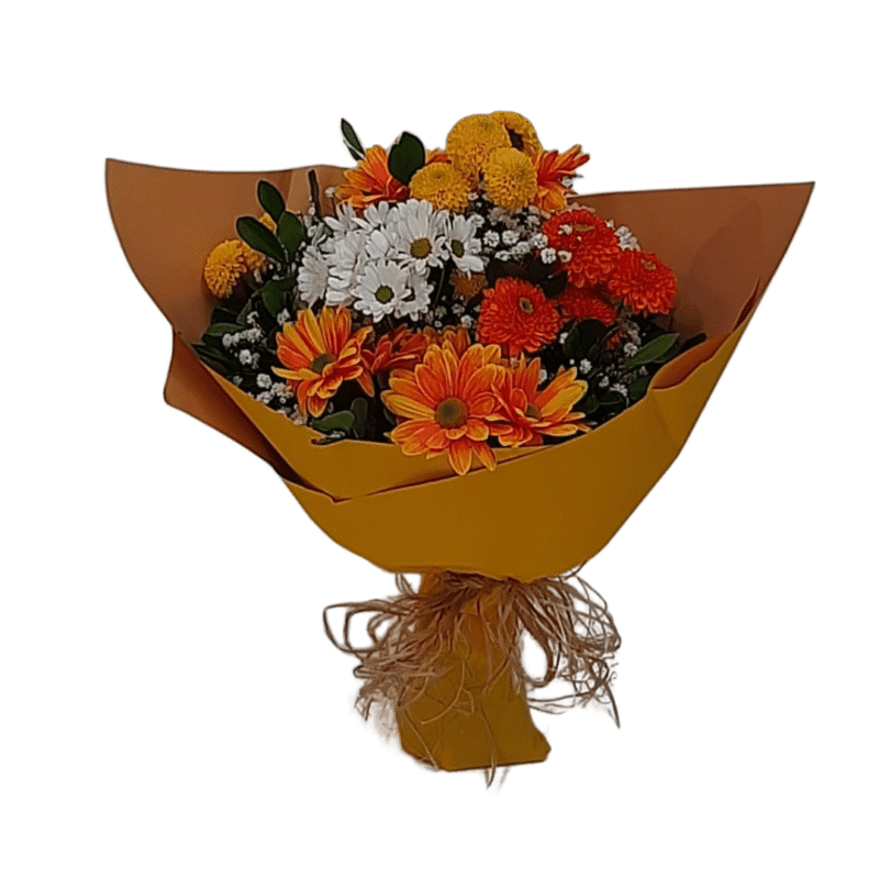 Buquê Luz da Manhã