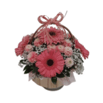 Flores de Campo com Gérberas