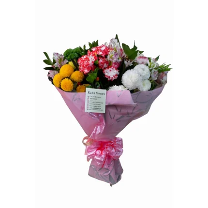 Buquê Pequeno de Flores do Campo